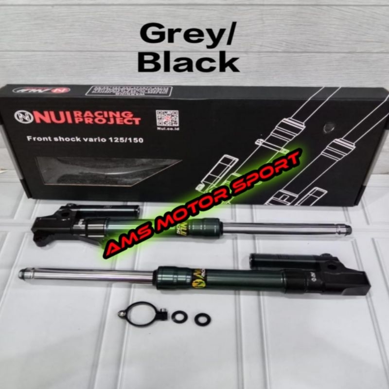 Shock depan USD Up side down NUI RACING vario 125/150 genio Scoopy Tabung