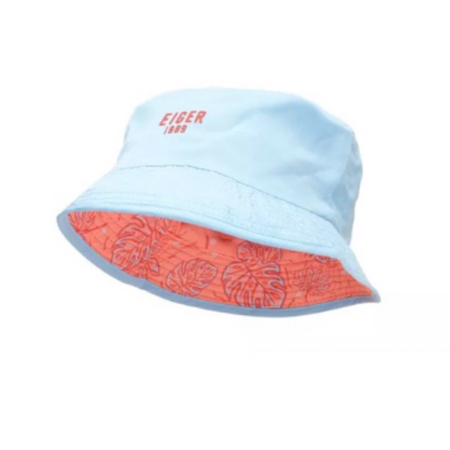 EIGER TROUVIS BUCKET HAT WS