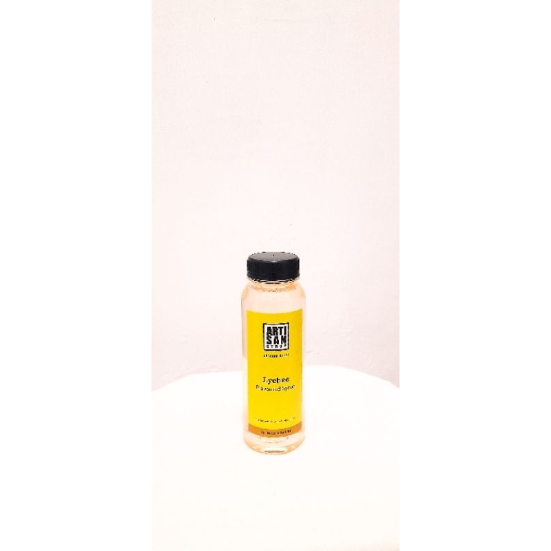 

Artisan Lychee Syrup 250 ml