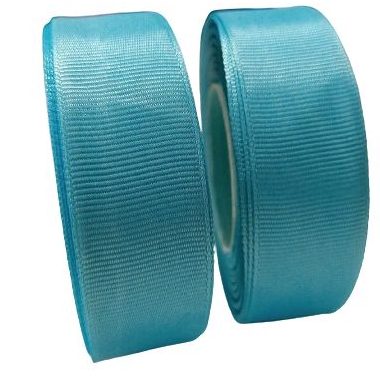 

Pita Grosgrain Biru Muda Ukuran 1 inch /2,5cm Per Roll