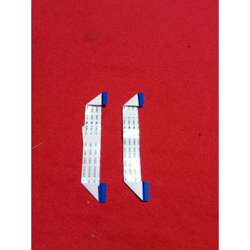 Fleksibel sambungan buffer tv led Toshiba 50L5550vj original