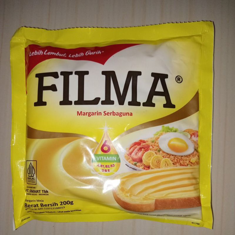 

filma margarin serbaguna 200gr