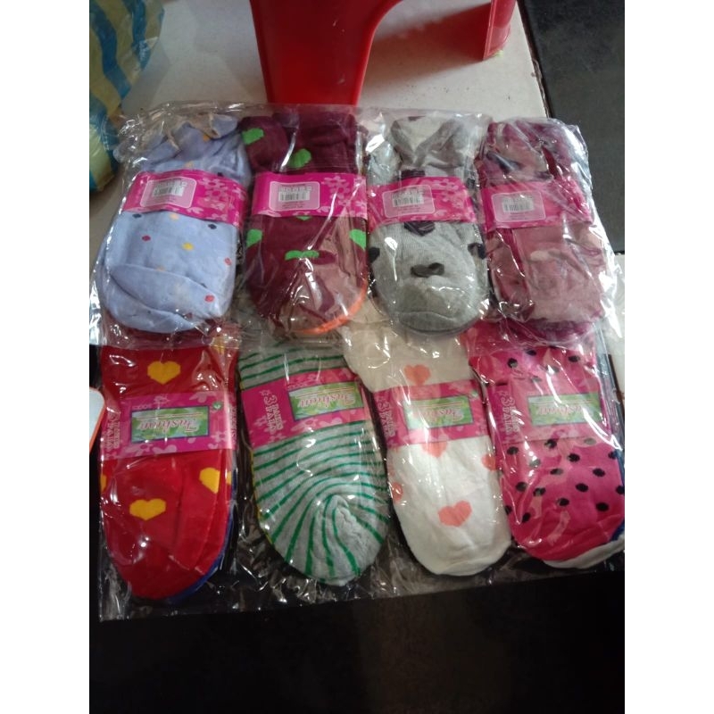 KAOS KAKI neon perlusin