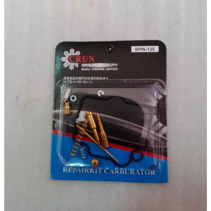 Repair Kit Karburator Spin Skywave Hayate Skydrive