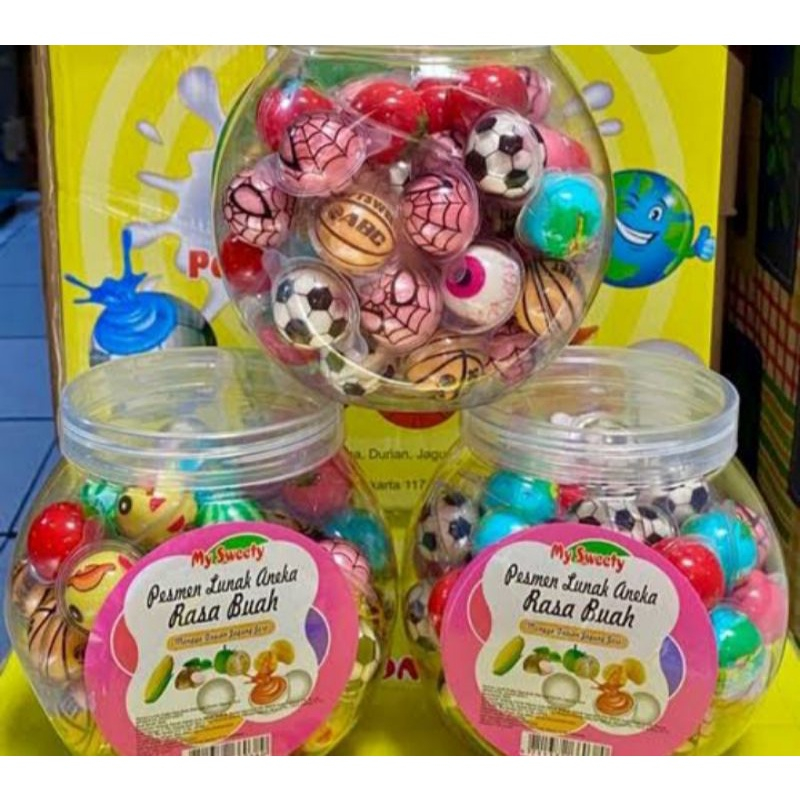 

PERMEN LUNAK MY SWEETY ISI 50 PCS