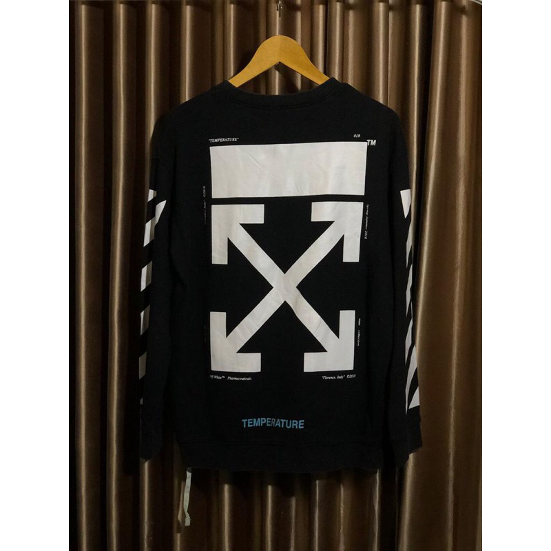 CN OFF WHITE MONALISA ❌SOLD❌