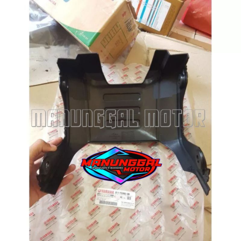 Under Cowl Cover Tutup Mesin bawah Xsr 155 Xsr155 MTM155 B1V-F8365-00 Original Yamaha