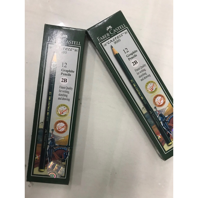 

pensil faber castell