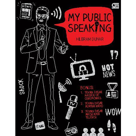 My Public Speaking