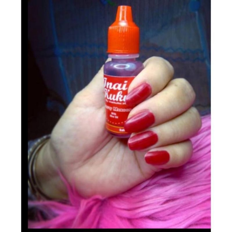 INAI  HALAL HENNA KUKU BPOM / HENNA SAH BUAT SHOLAT