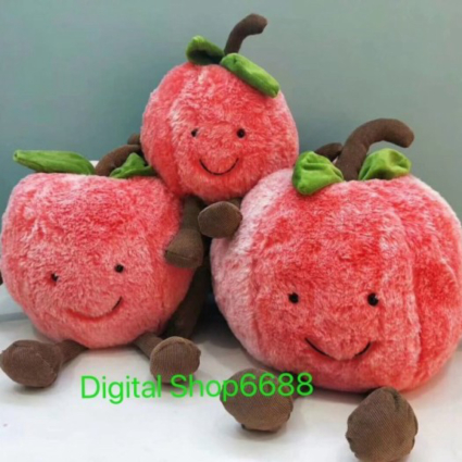 

Unik BONEKA BUAH CERI / CHERRY / LUCU DAN LEMBAT UKURAN 20 CM Berkualitas