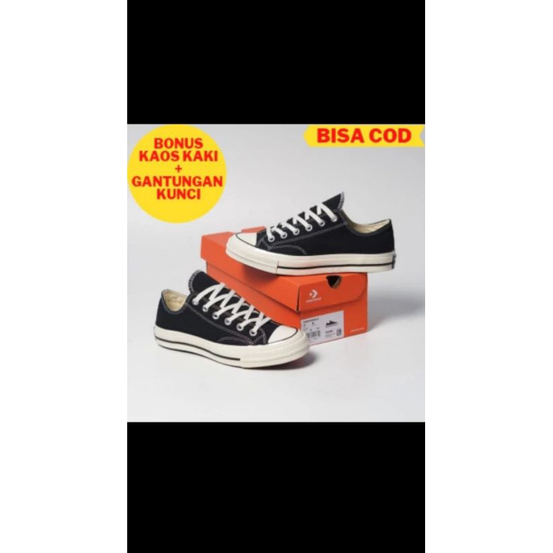 SEPATU CENVERSE ALL STAR ORIGINAL 100% PRIA WANITA SNEAKERS PENDEK