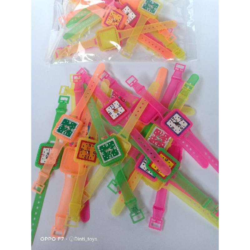 20PCS MAINAN JAM TANGAN