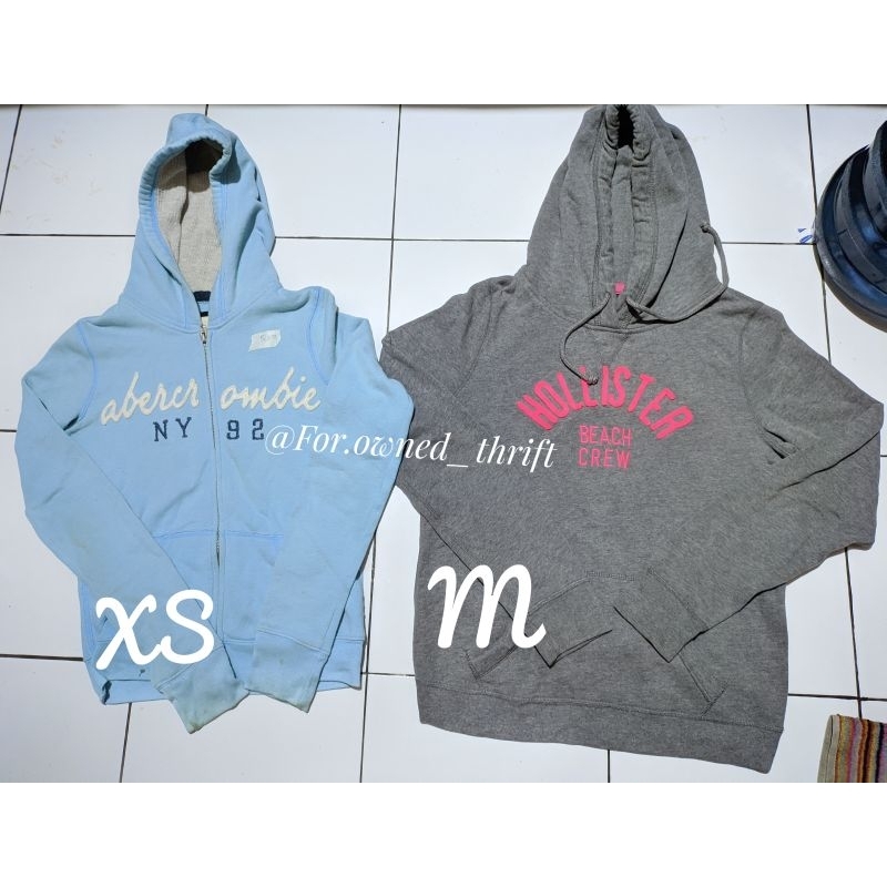 Bundling 2pcs (Aber dan Hollis)