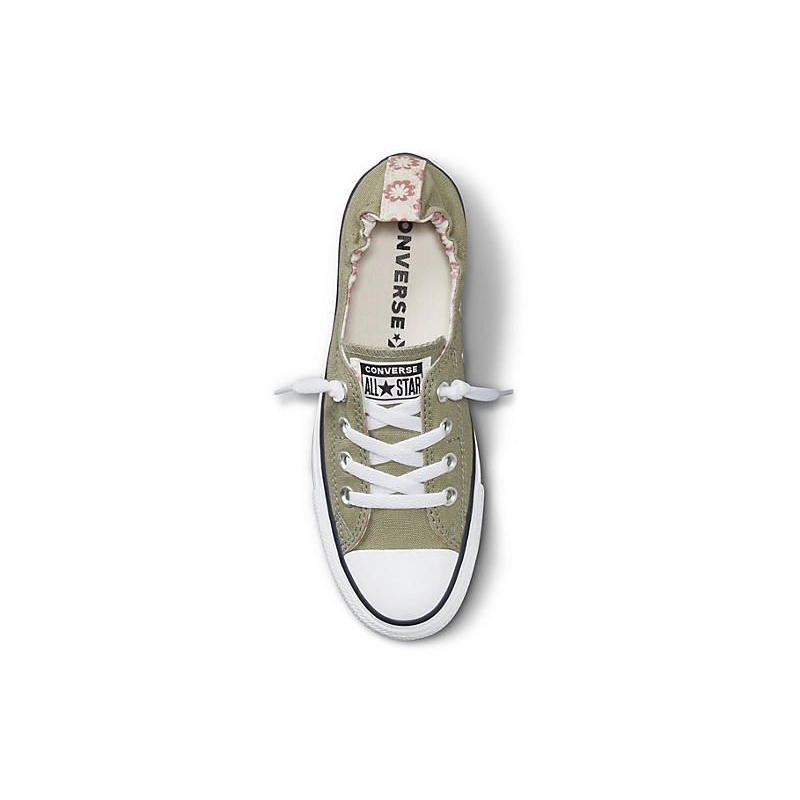 Converse Chuck Taylor All Star CTAS Shoreline - Light Field Surplus (green olive)