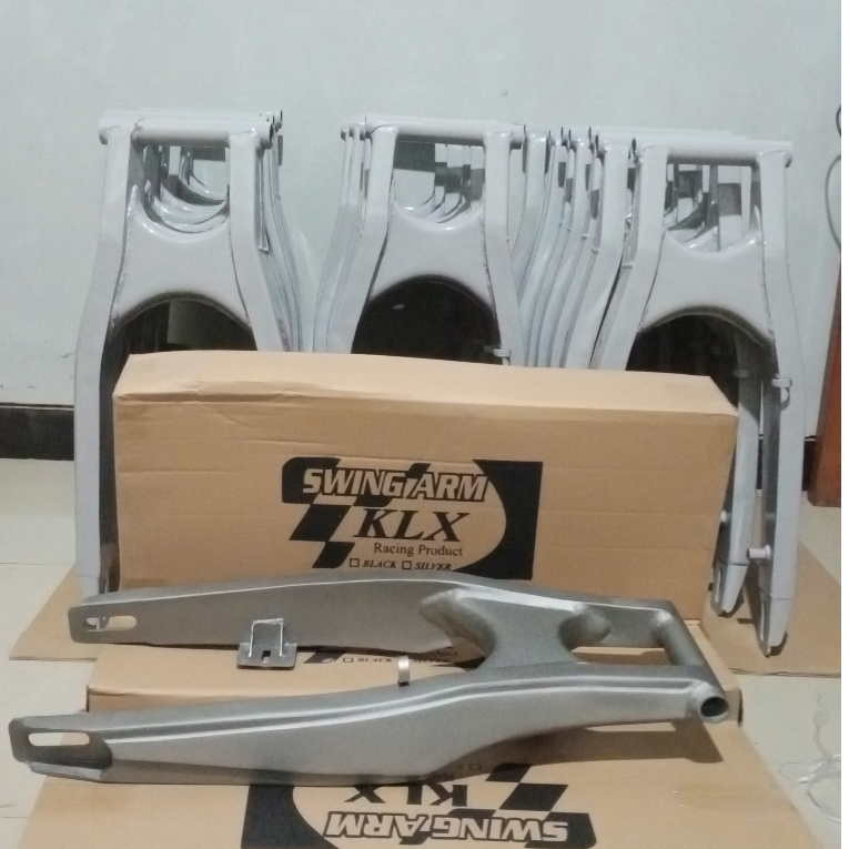 SWING ARM KTM NEW KLX CRF SCOORPIO MEGAPRO VIXION PNP SWING ARM NE3W LISLAS DEMPUL