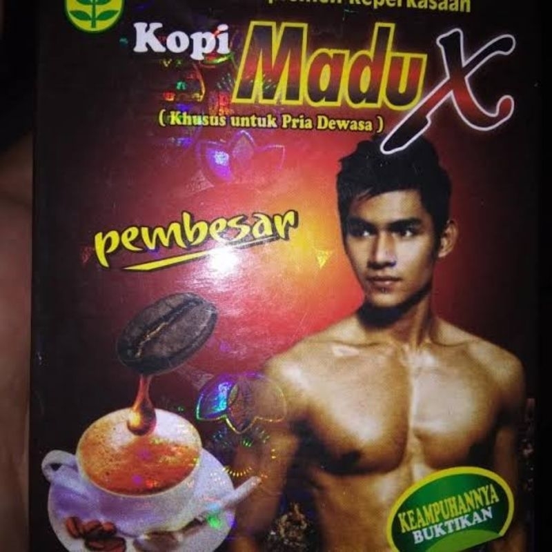 

kopi maduXherbal_isi 10 pcs/kotak