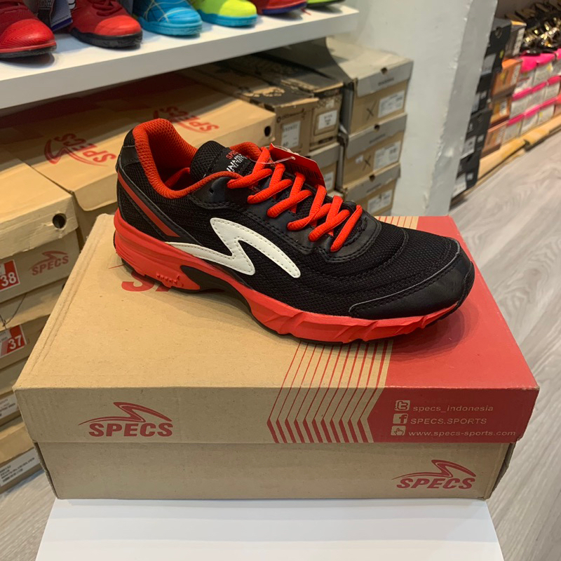 SEPATU RUNNING SPECS - CARTENZ