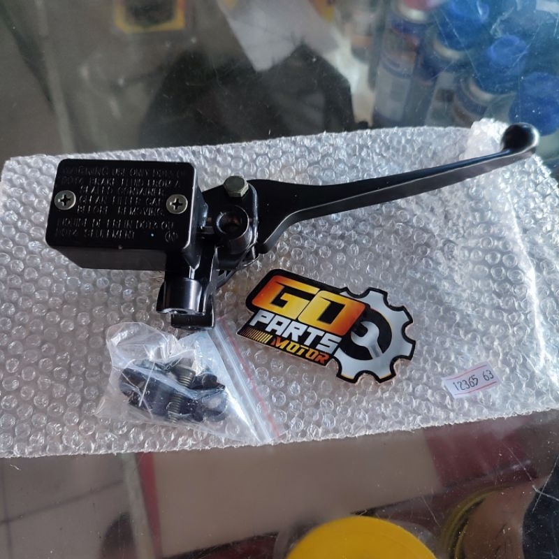 Master Rem Atas Rumah Seal Master Rem Cakram Depan SUPRA X SUPRA FIT Lama