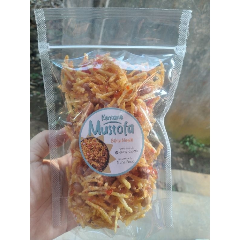 

Kentang Mustofa