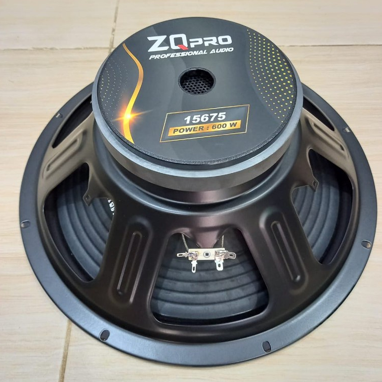 Speaker ZQPro 15 Inch ZQ PRO 15675 Speaker Subwoofer 15 Inch