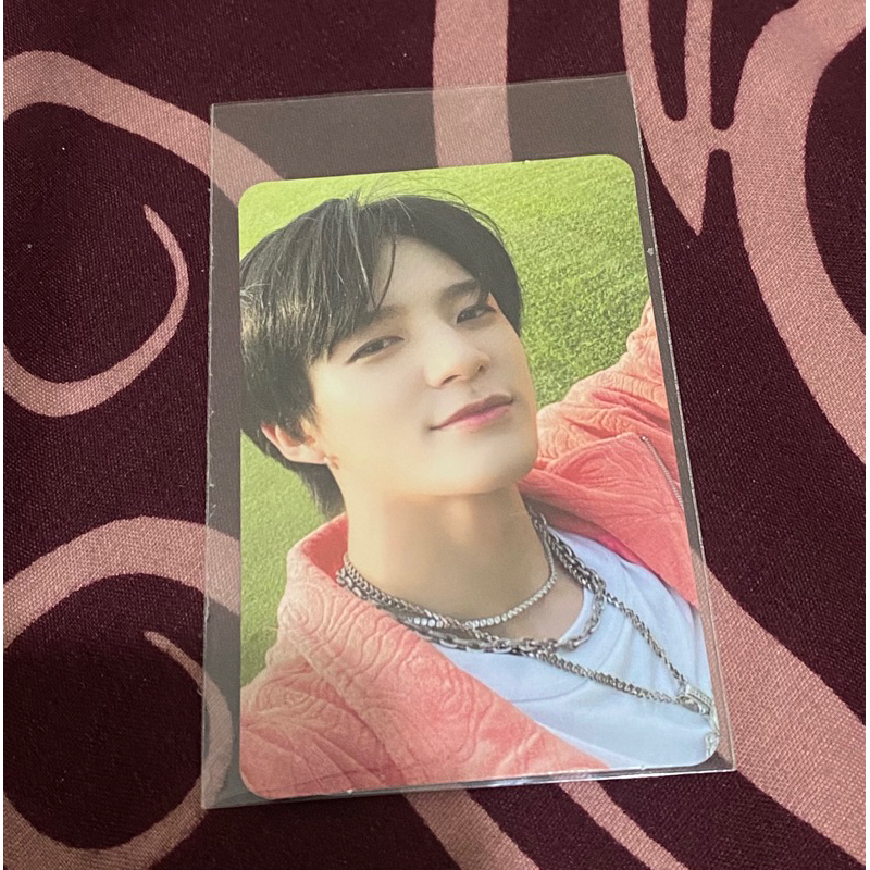 PC Jeno NCT epoxy