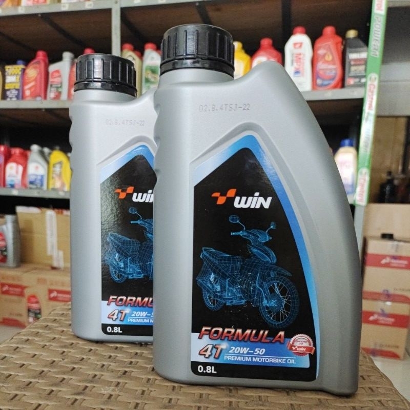 Oli Win Formula 20W50 SJ MA 0.8L