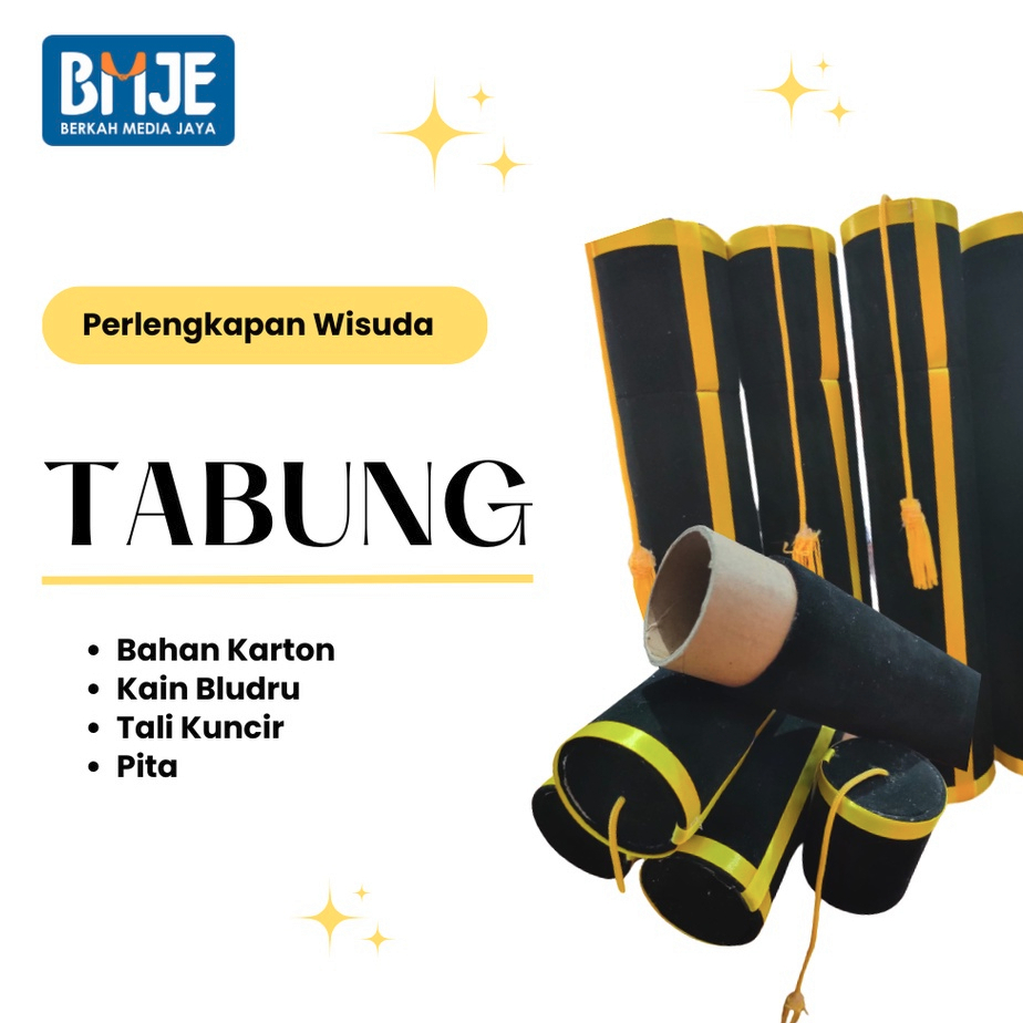 

TABUNG TOGA WISUDA MURAH