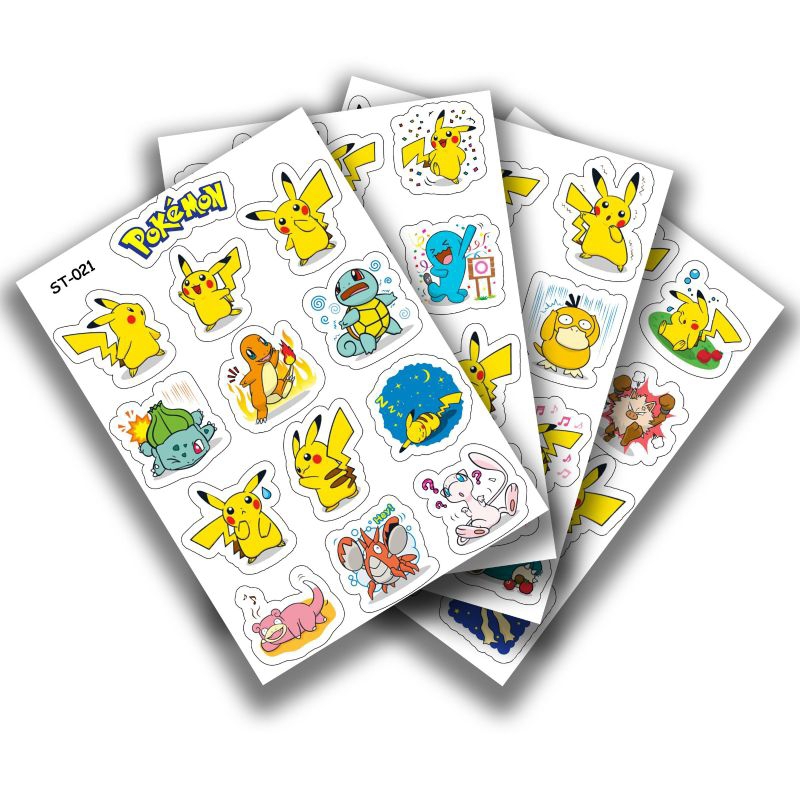 

ST-021 Sticker POKEMON Anti Air