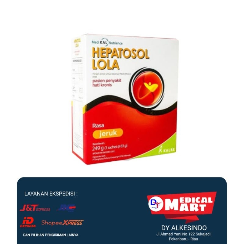 

Hepatosol 240g