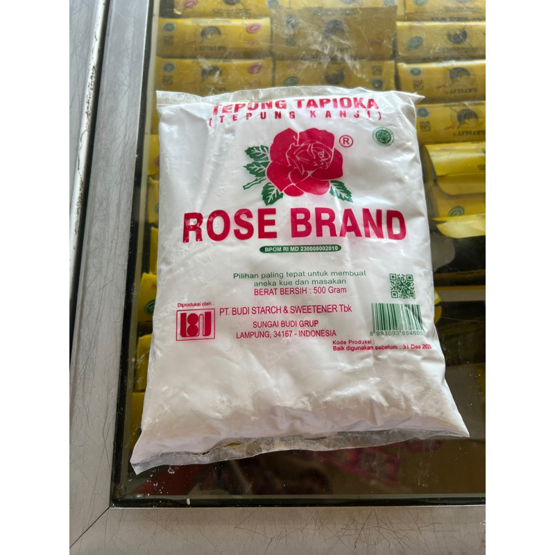 

rosebrand tapioka 500gram