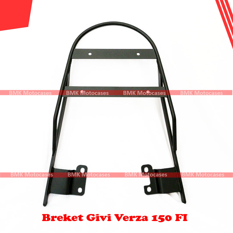 Breket / Bracket / Behel / Dudukan Box Motor Givi Honda Verza 150 Fi