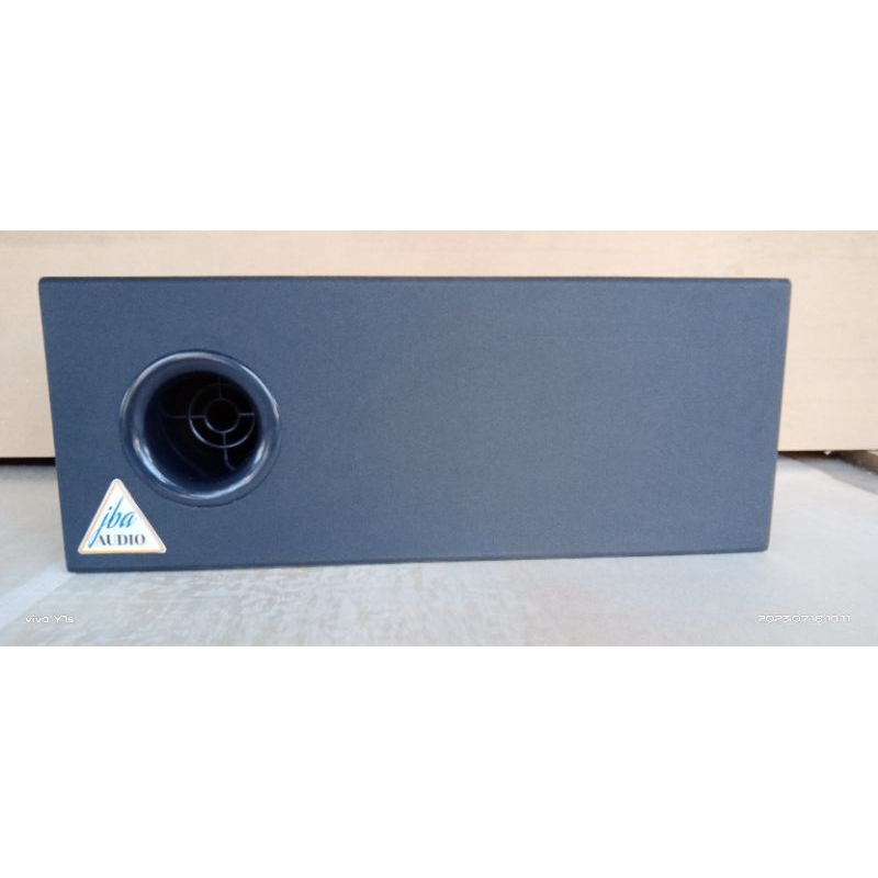 Box BAZOOKA 4 Inch