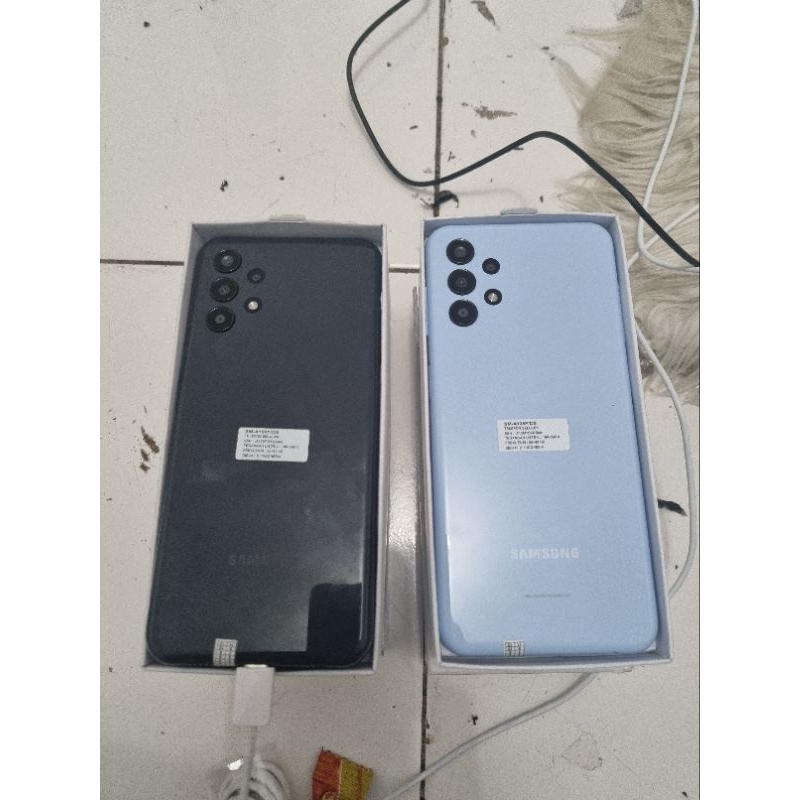 Samsung A13 6/128gb Ex sein minus tipis