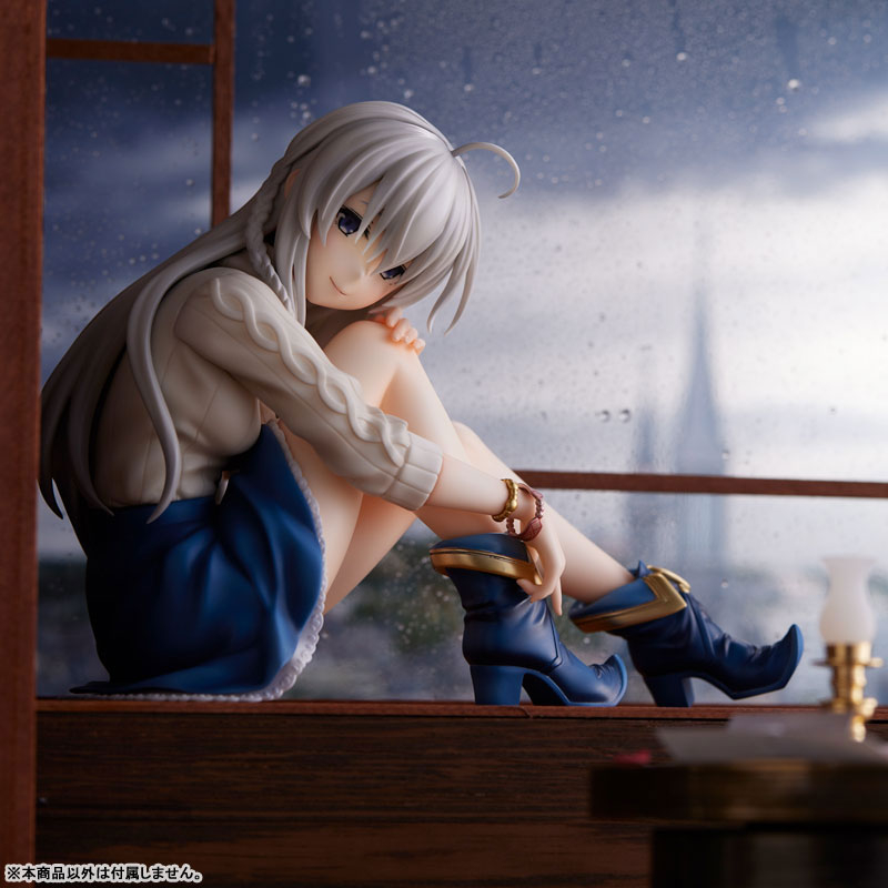 PVC Figure 1/7 Elaina - Majo no Tabitabi - Union Creative