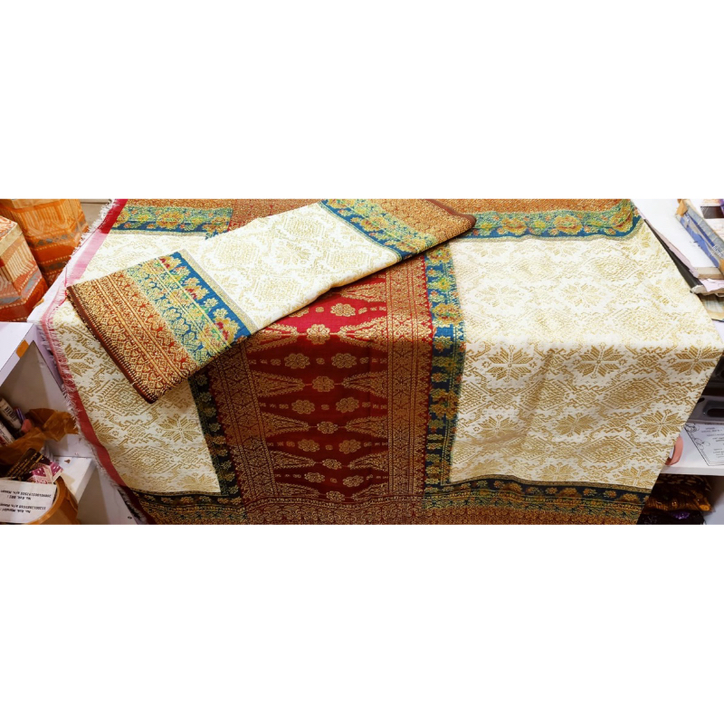 Songket palembang 3 negeri