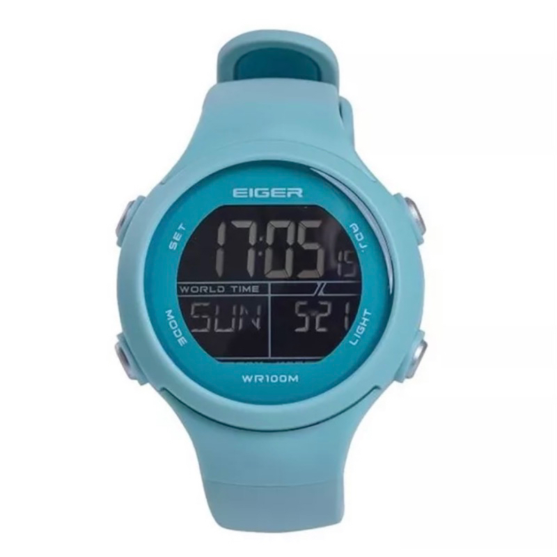 EIGER SHASTA WS-MDW WATCH