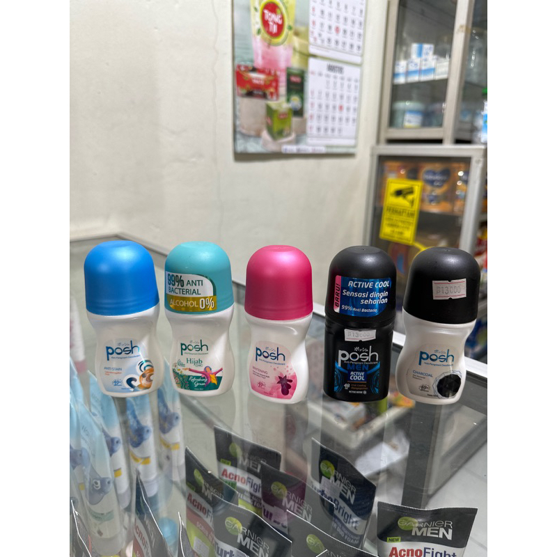 posh deodorant