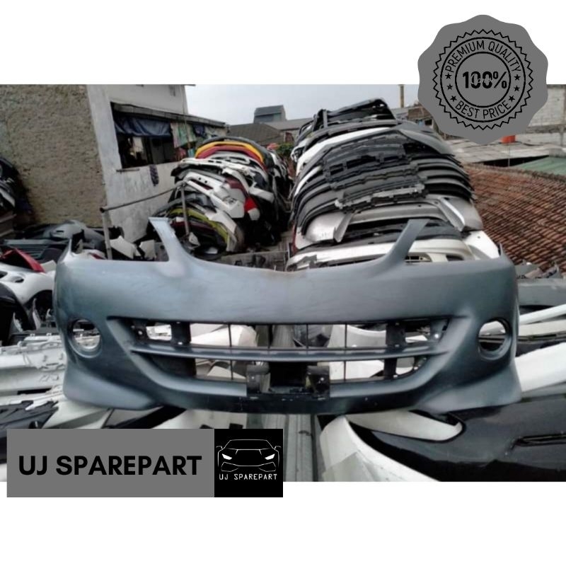 Bumper Bemper Depan Avanza Type S 2008 2009 2010