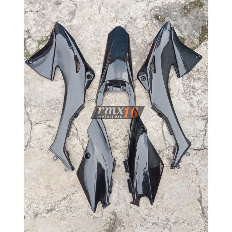 Body set klx bf body set trail KLX 150 BF body set supermoto klx bf dtracker new Body klx bf
