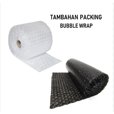 

Extra Packing Bubble Wrap Aman