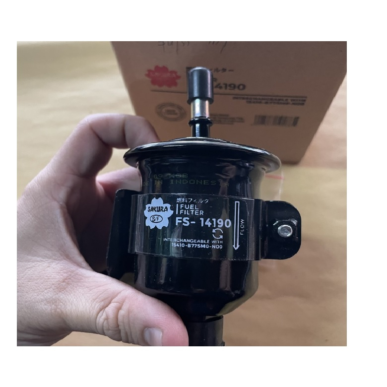 FILTER BENSIN FUTURA INJECTION FUEL FILTER FUTURA EFI SAKURA