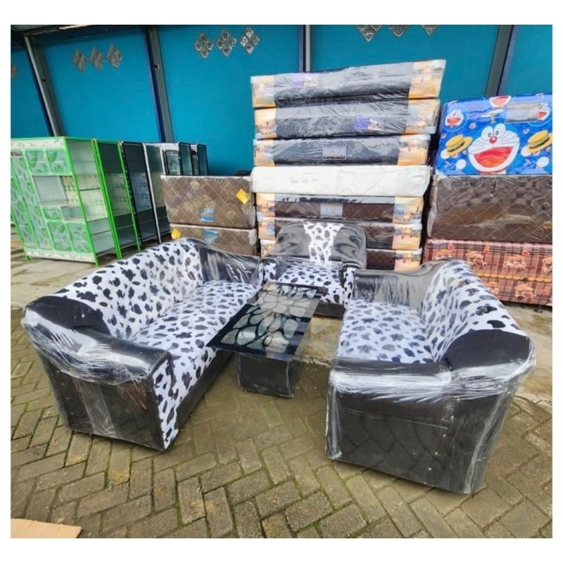 Sofa set Cleopart 321