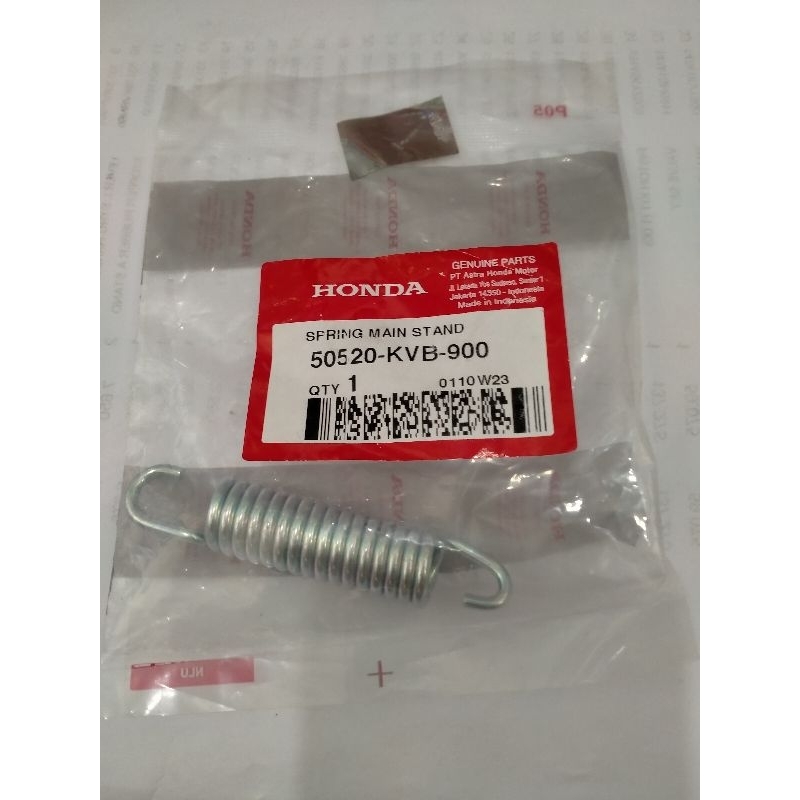 50520-KVB-900 Per Standar Tengah dua spring 50520KVB900
