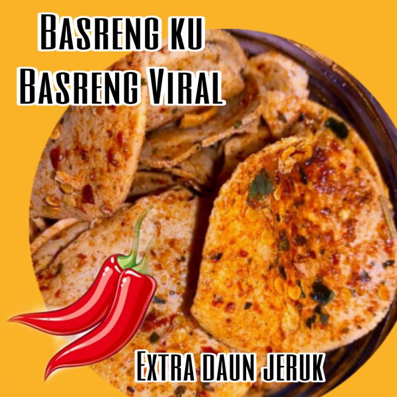 

BASRENG VIRAL PREMIUM, Gurih & Nikmat