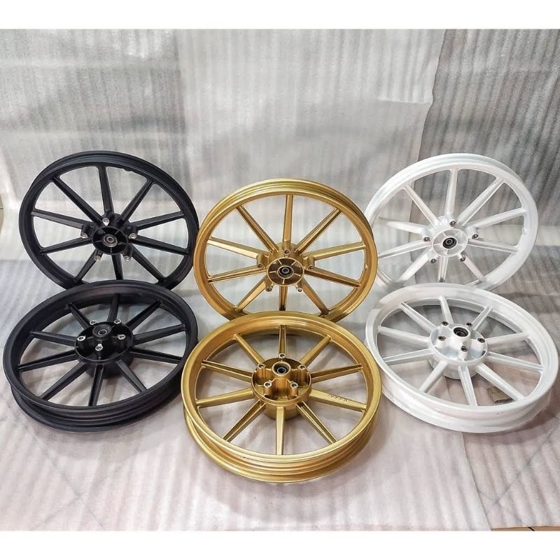 VELG VROSSI SWAN Palang 10 MX KING