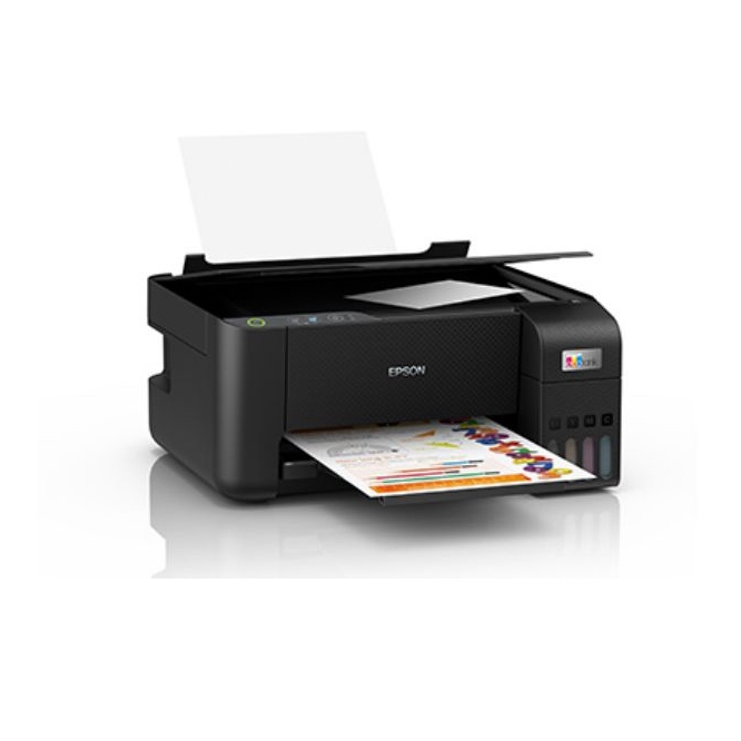 Printer Epson L3210 A4 Tangki Tinta All-in-One - EcoTank