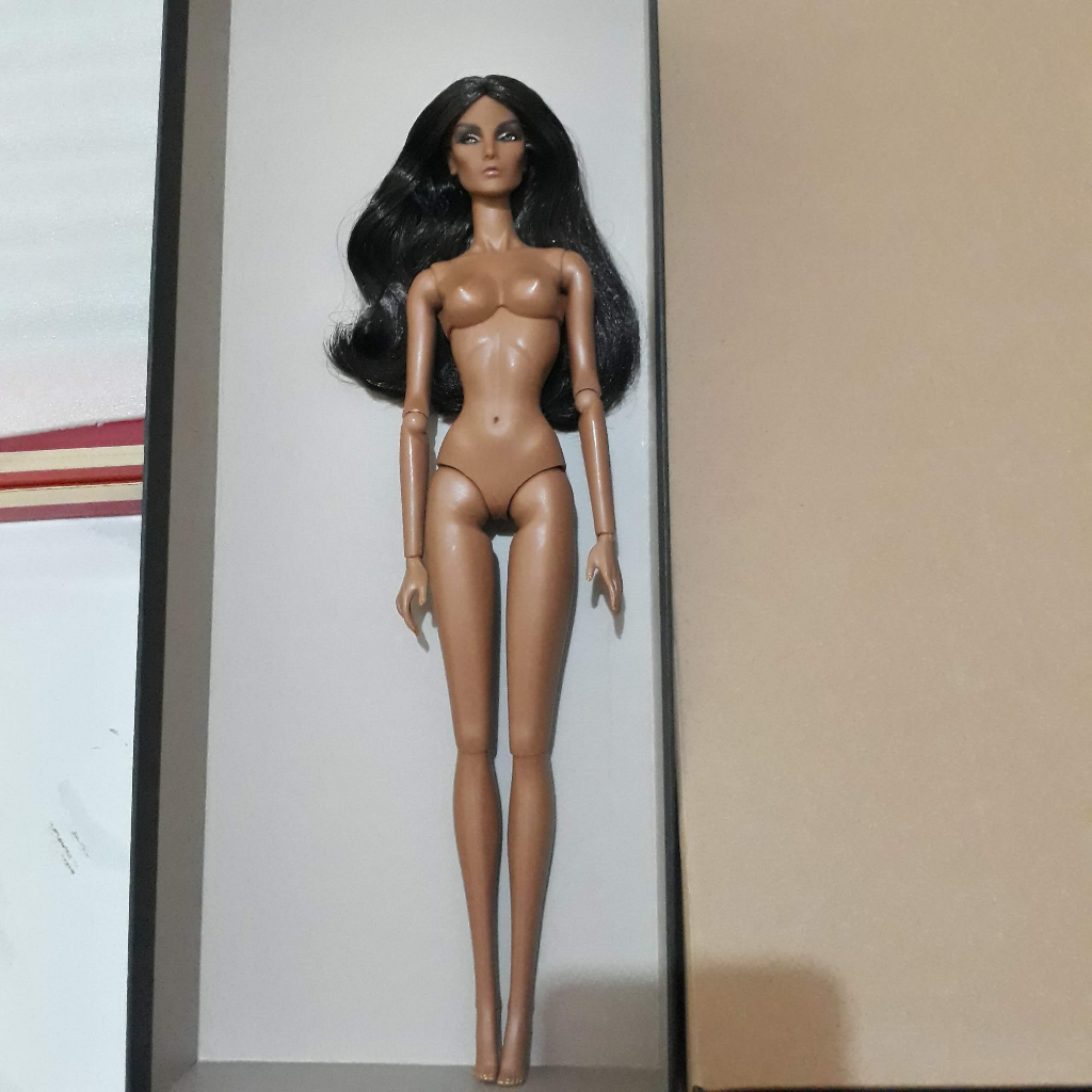 Boneka IT Integrity Toys Fashion Royalty FR Seduisante Elyse Jolie