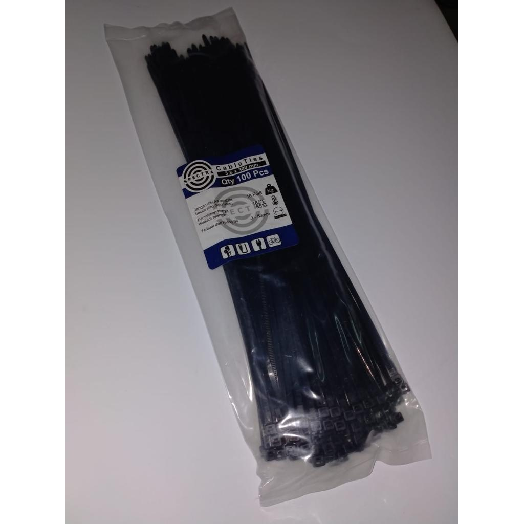 kabel ties 3,6 x 300mm