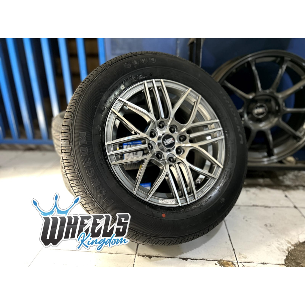 velg murah hsr original monta r14 velg avanza xenia sigra paket ban forceum pnp wheels kingdom